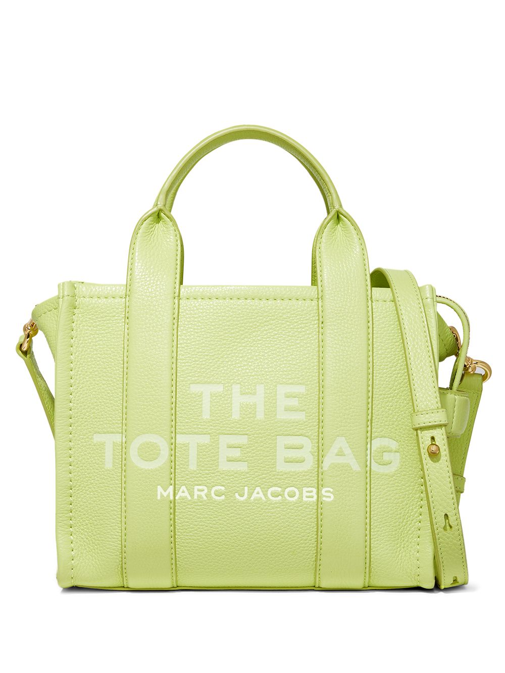 фото Marc jacobs сумка-тоут the traveler размера мини