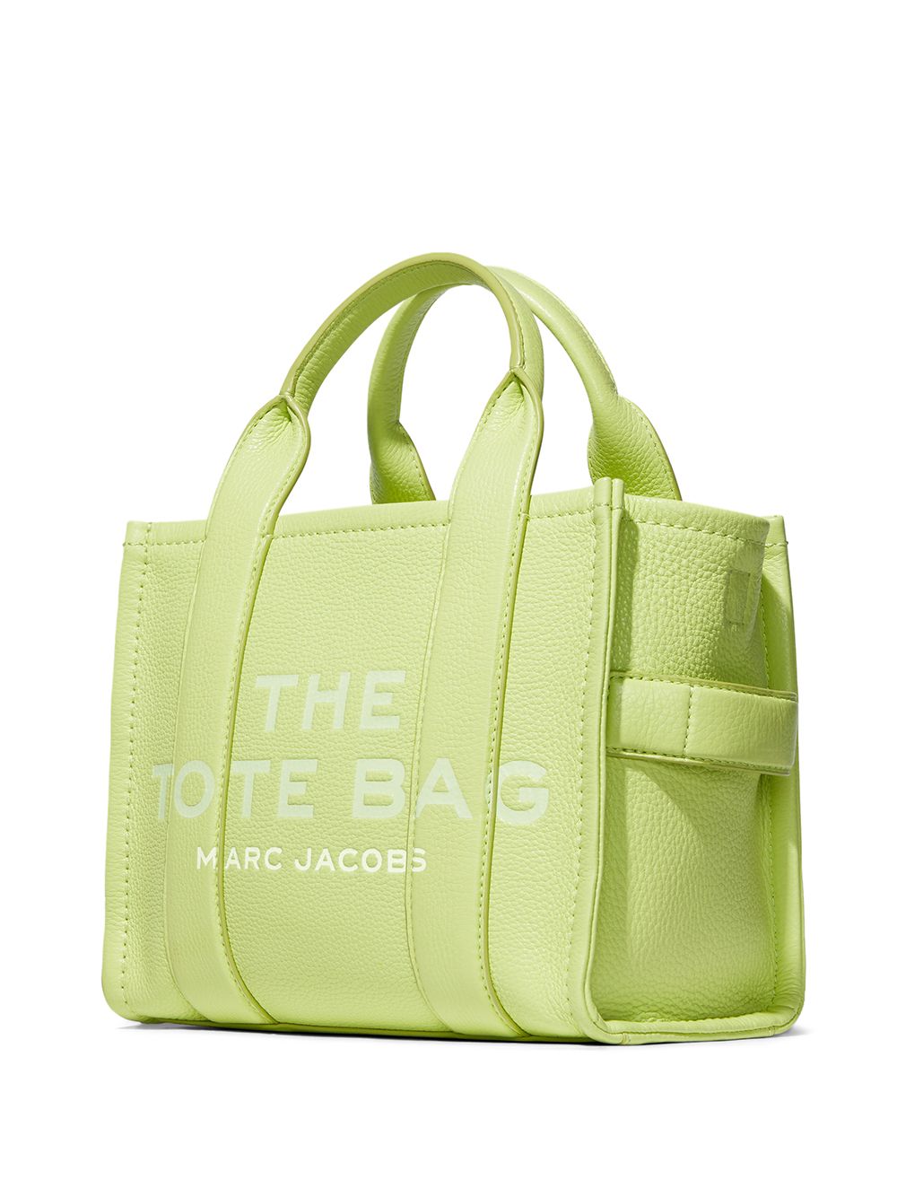 фото Marc jacobs сумка-тоут the traveler размера мини