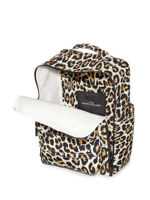 kate spade cheetah backpack