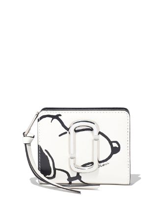 Marc Jacobs The Mini Compact Wallet - Farfetch