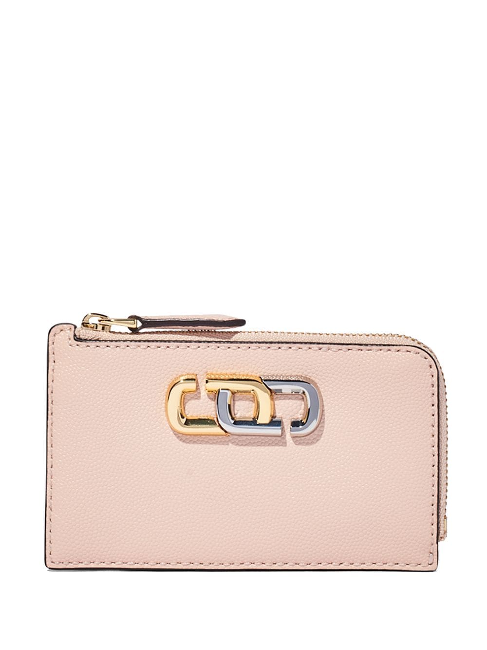Shop Marc Jacobs small The J Link top zip wallet with Express Delivery ...
