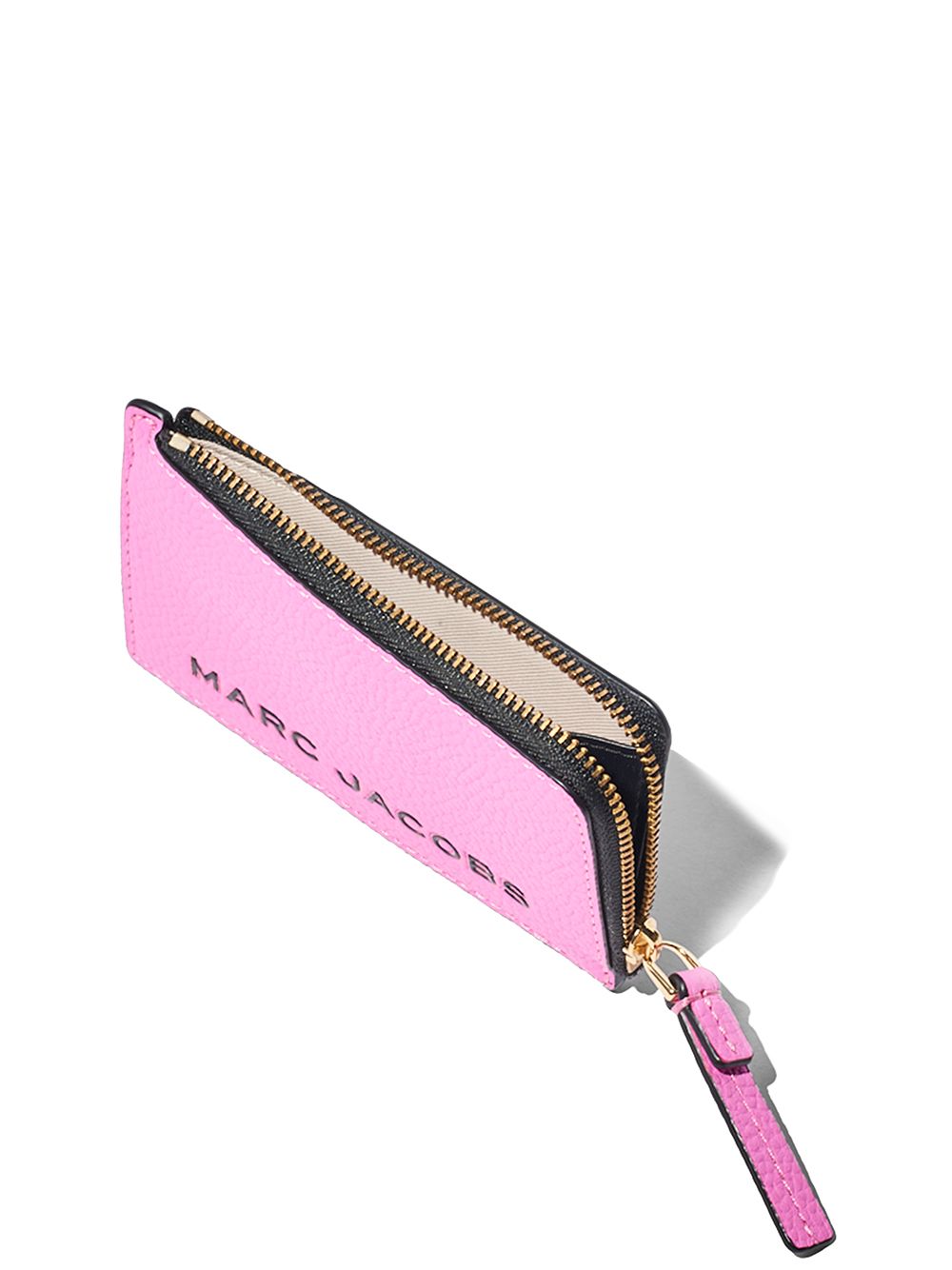 фото Marc jacobs маленький кошелек the bold на молнии