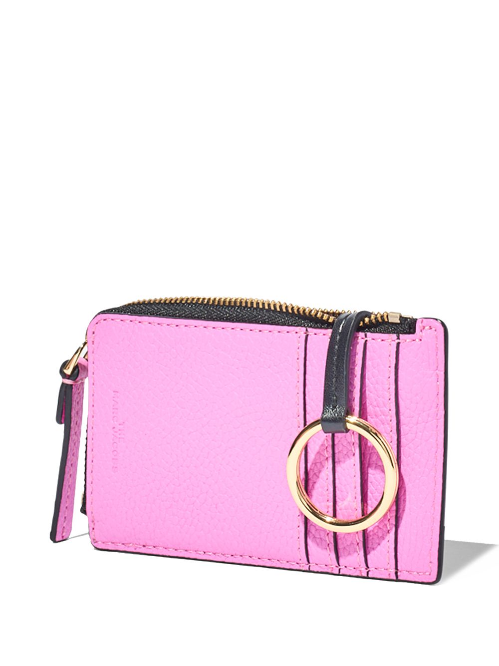 фото Marc jacobs маленький кошелек the bold на молнии