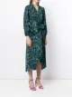 DVF Diane von Furstenberg Stella wrap midi dress