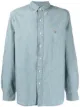 Image 1 of Polo Ralph Lauren signature Pony motif chambray shirt