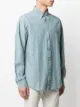 Polo Ralph Lauren signature Pony motif chambray shirt