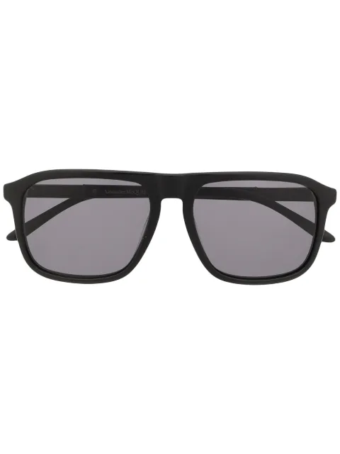 Alexander McQueen Eyewear square-frame sunglasses