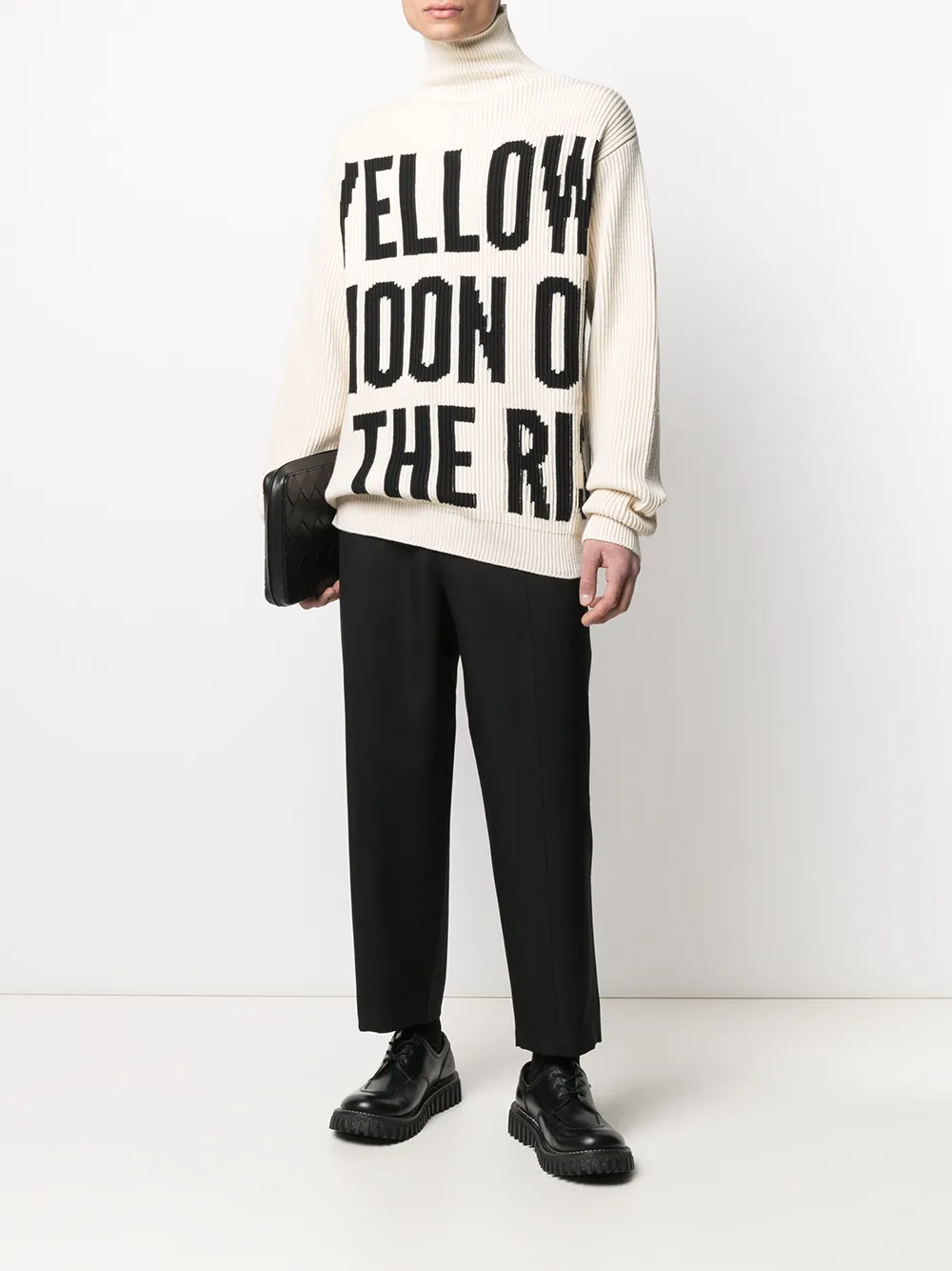 фото Jil sander брюки с кулиской