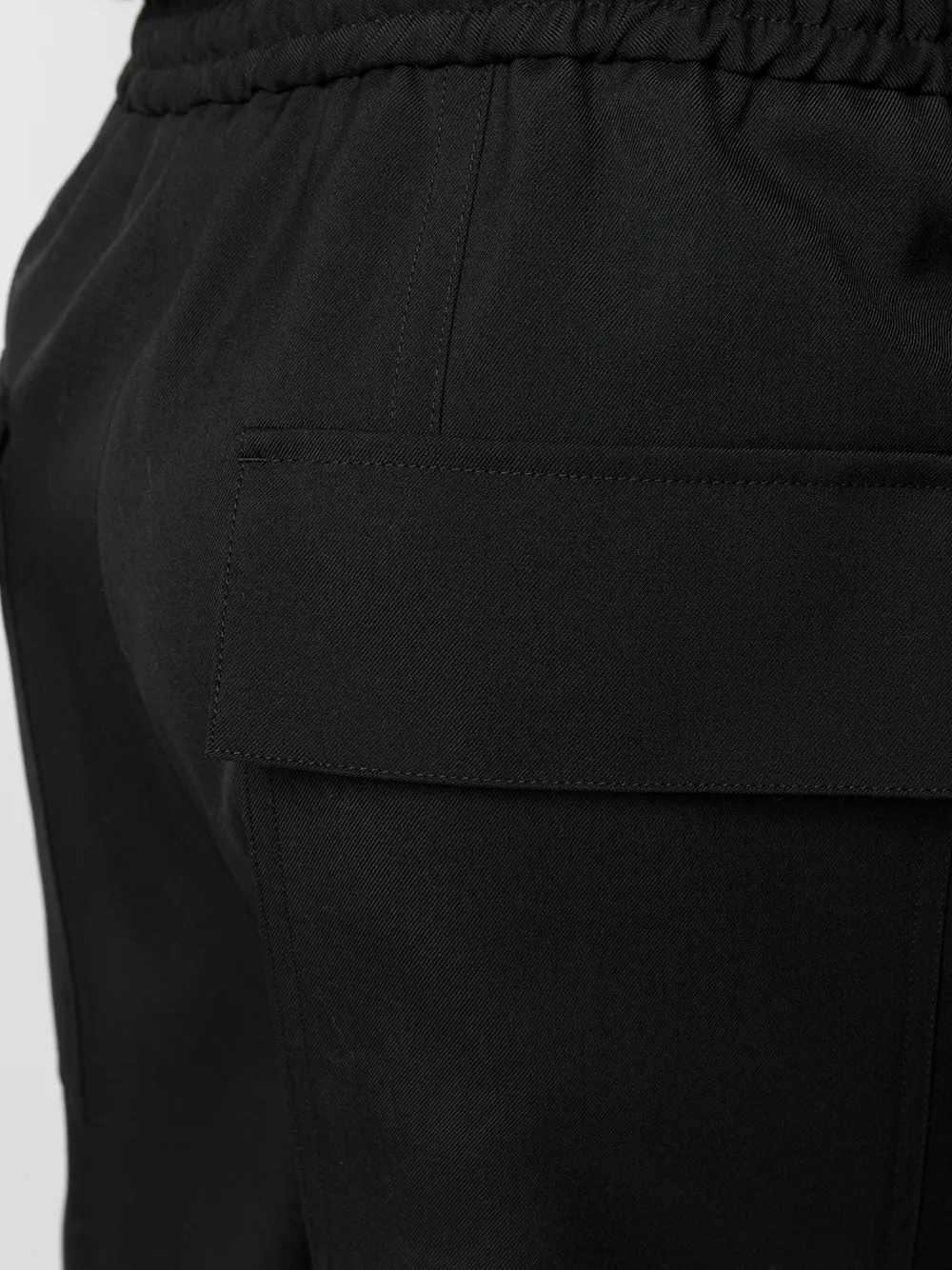 фото Jil sander брюки с кулиской