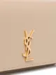 Saint Laurent Monogram phone holder bag