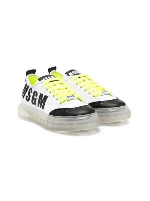 msgm shoes kids