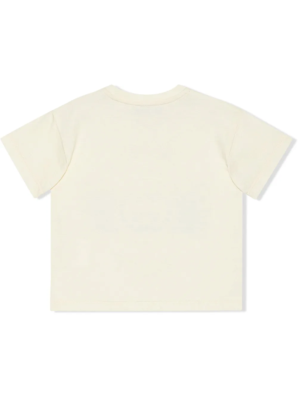 Gucci Kids T-shirt met print - Wit