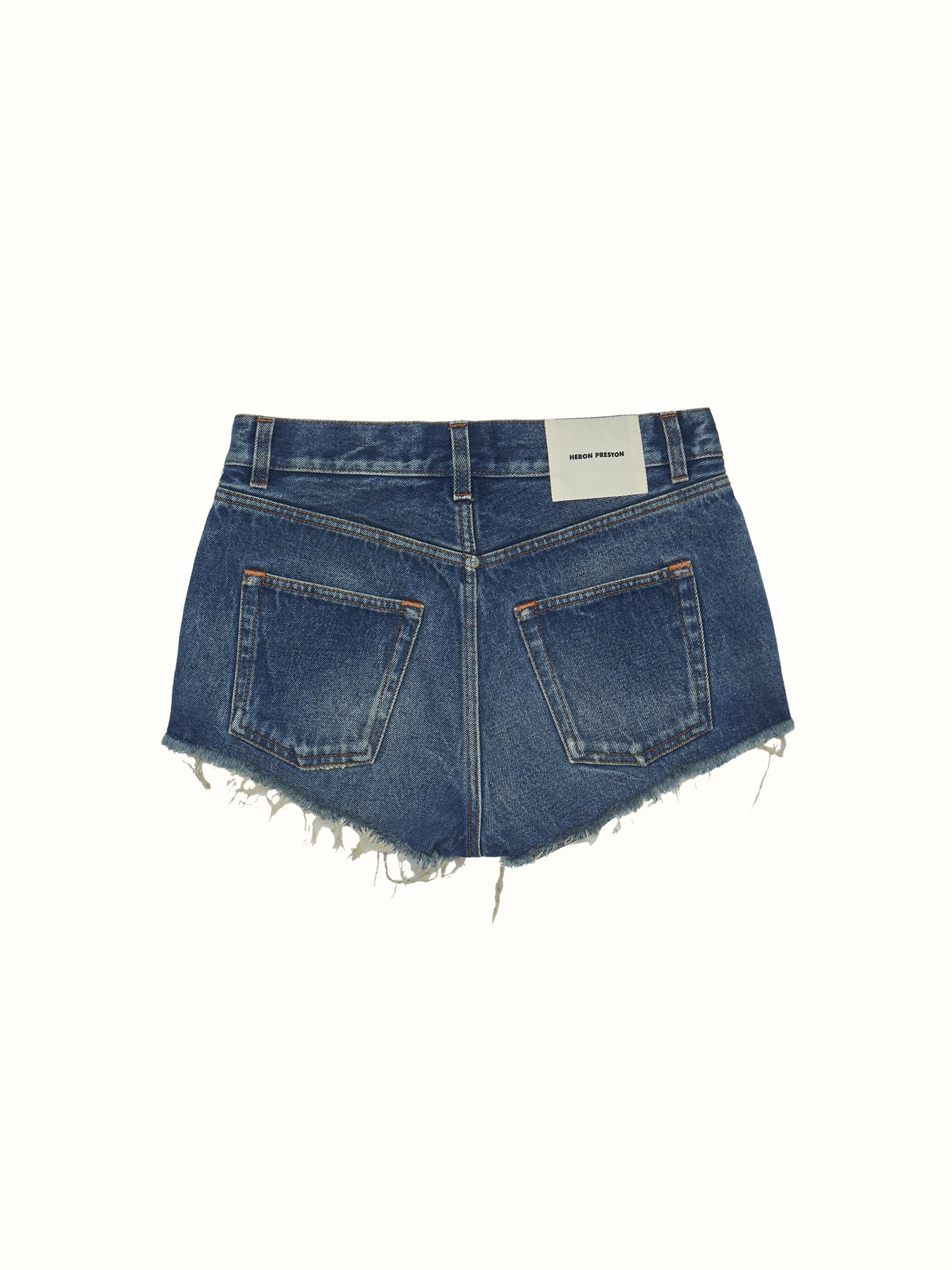 Denim Shorts | HERON PRESTON® Official Site