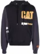 الصورة 1 من Heron Preston هودي متباين الألوان x Caterpillar