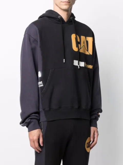 WakeorthoShops - Shop Heron Preston x Caterpillar colour