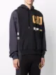 Heron Preston هودي متباين الألوان x Caterpillar