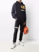 الصورة 2 من Heron Preston هودي متباين الألوان x Caterpillar