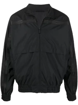 【関税込み】Heron Preston ブラック 8 Ball ジャケット Heron Preston Black 8 Ball Jacket Heron Preston