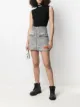 Image 2 of Heron Preston high-waisted cargo skirt