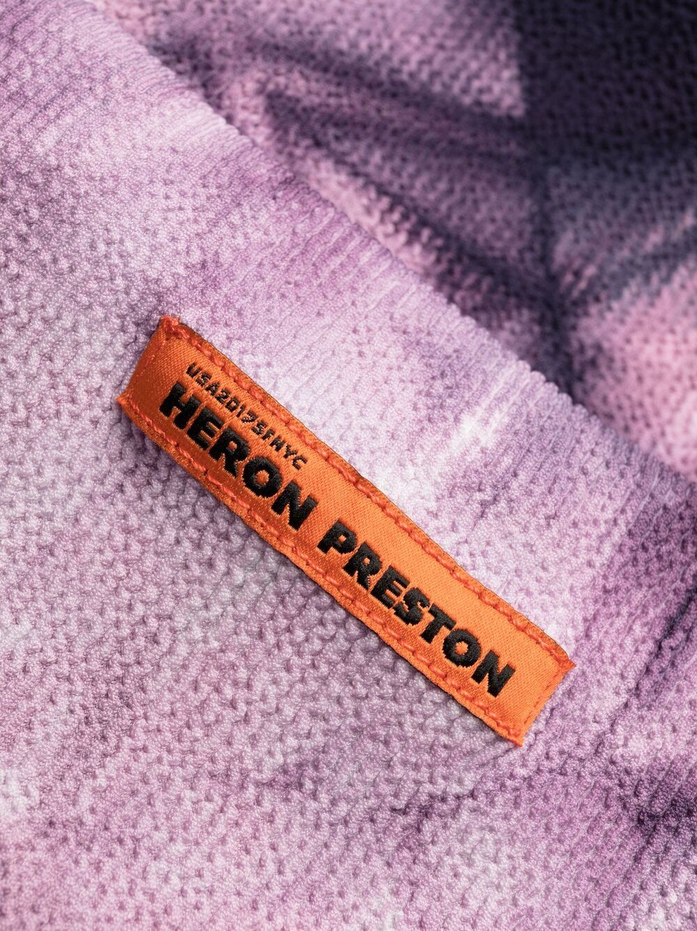 фото Heron preston бикини с треугольными чашками