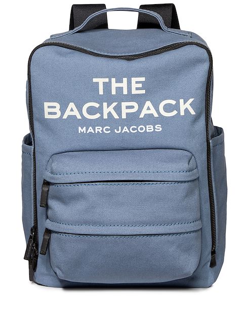 Marc Jacobs 'The Backpack' logo-print backpack