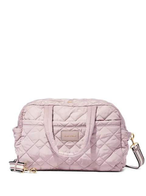 Marc Jacobs شنطة عطلات كبيرة مبطنة