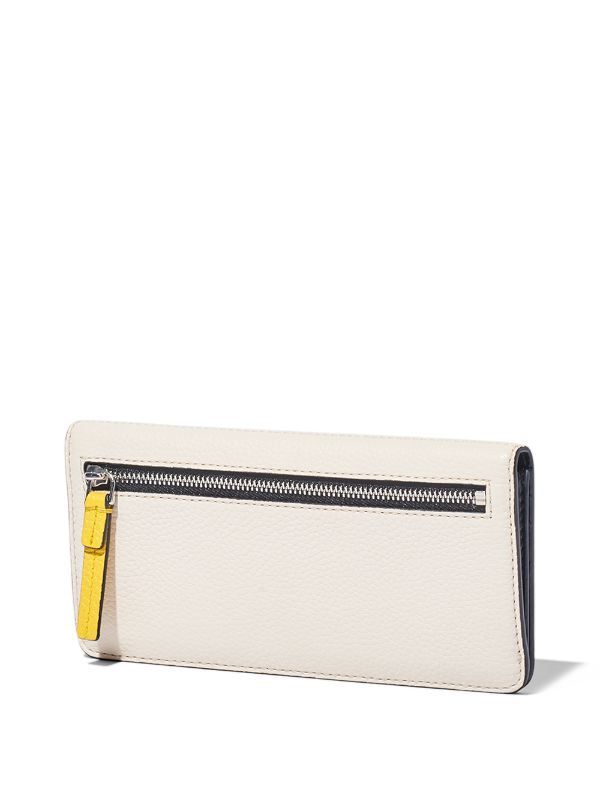 marc jacobs bold open face wallet