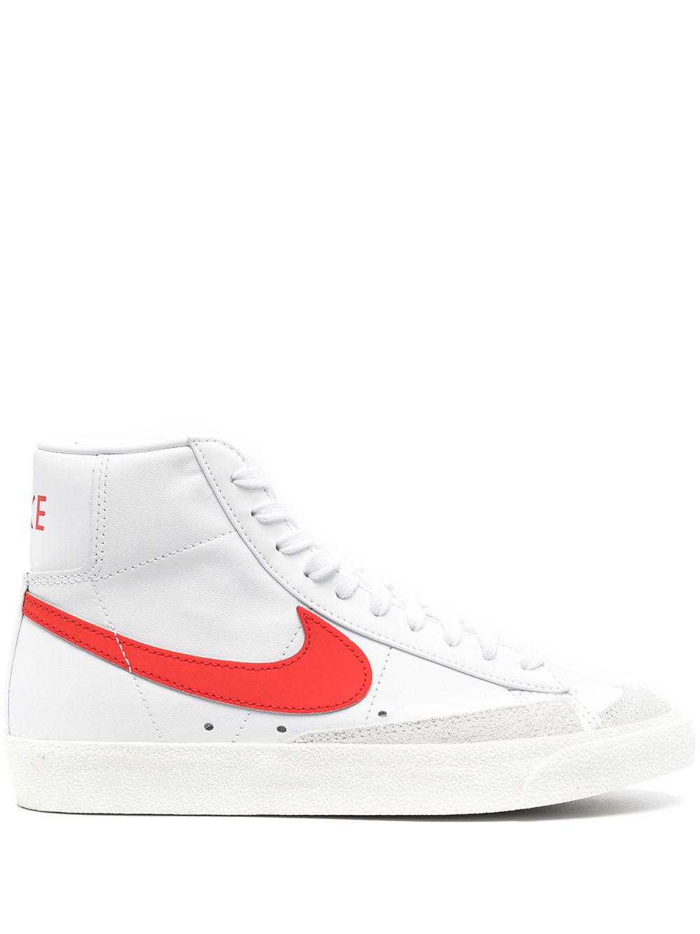 фото Nike кеды blazer mid '77