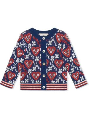 baby gucci cardigan