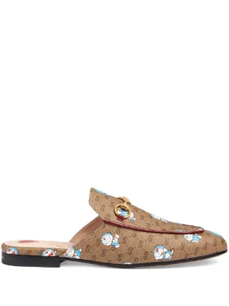 Gucci doraemon slippers Clearance