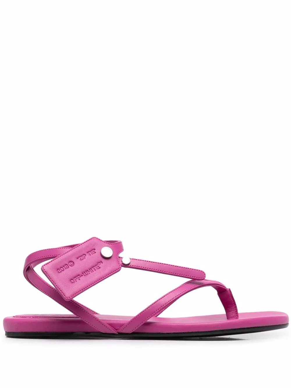 white wrap around sandals