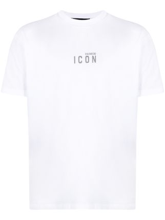 Dsquared2 Icon-print T-shirt - Farfetch