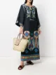 Imagen 2 de Tory Burch vestido estilo caftán bordado