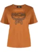 Image 1 of MCM logo-print cotton T-shirt