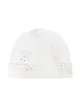 Image 1 of Monnalisa bunny-print cotton cap