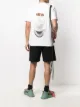 Image 2 of Ih Nom Uh Nit logo-print cotton T-shirt