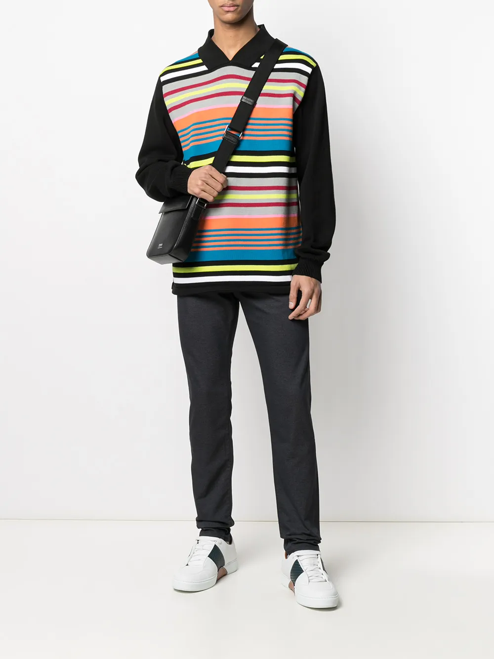 фото Boss узкие джинсы