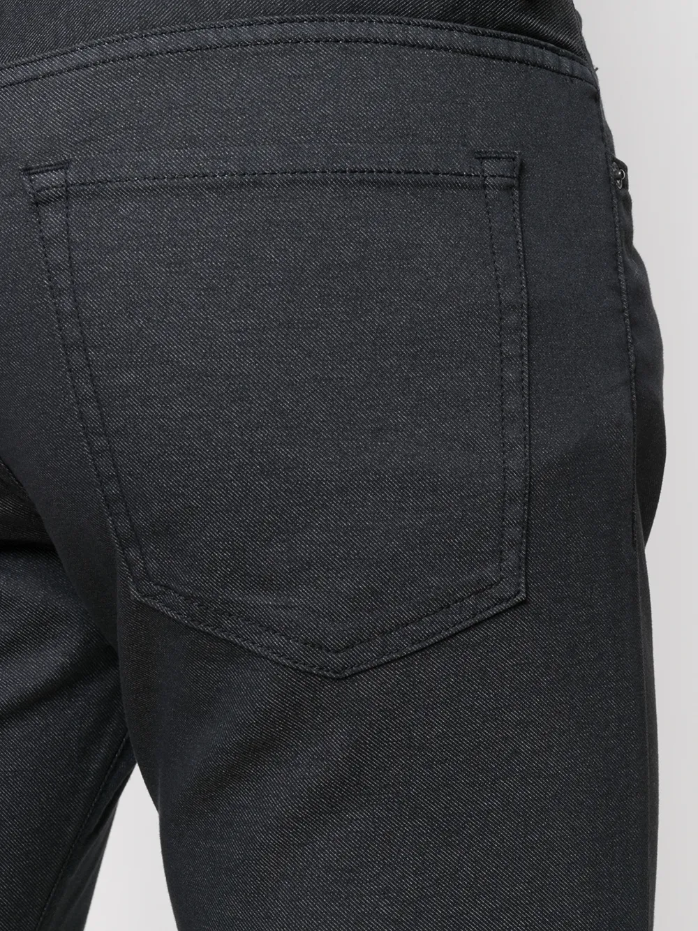 фото Boss узкие джинсы