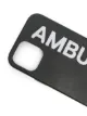 AMBUSH logo-embossed iPhone 12 Pro Max case