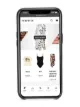 Image 2 of AMBUSH logo-embossed iPhone 12 Pro Max case