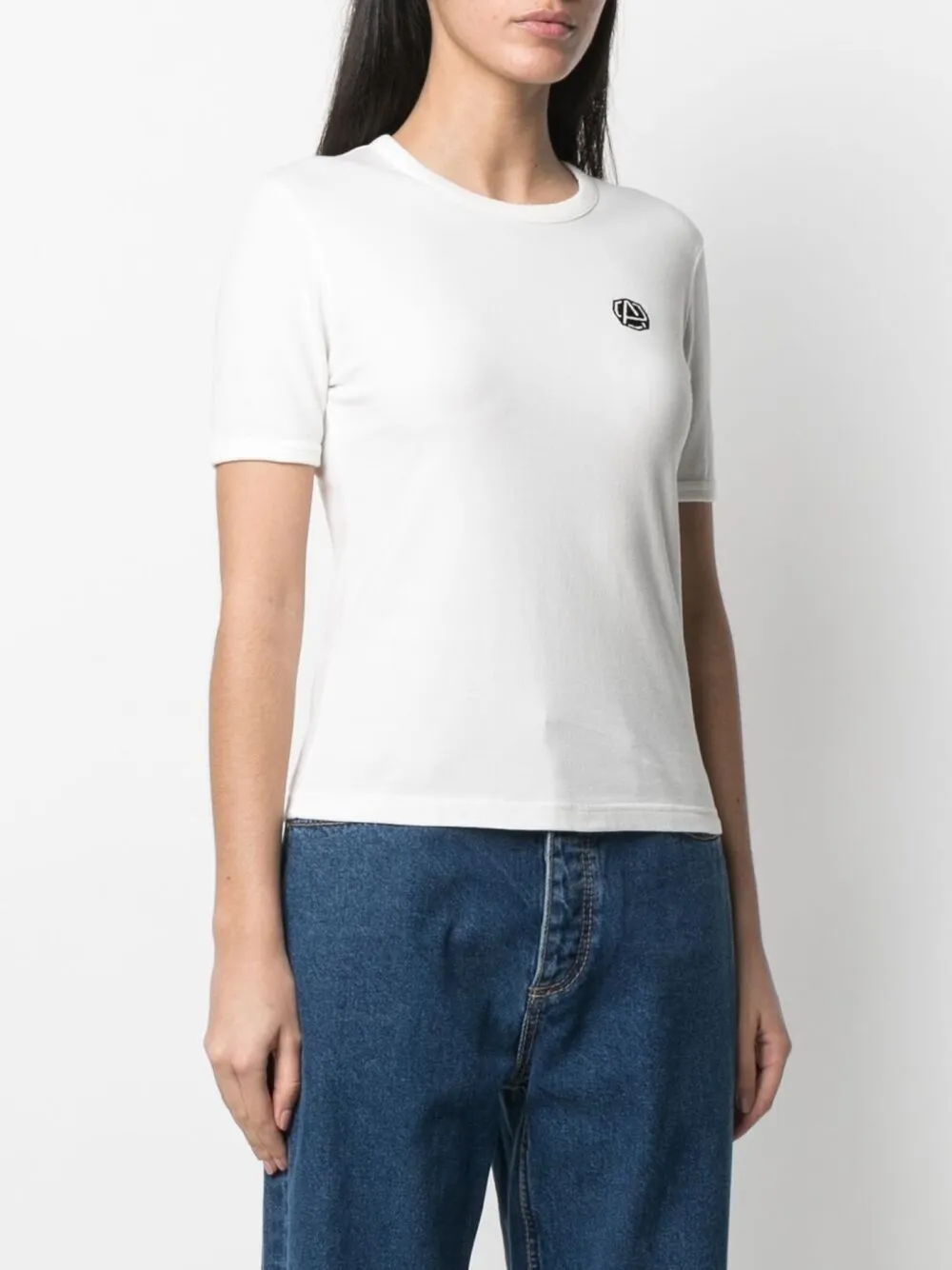 AMBUSH T-shirt con applicazione | Top | Image 3