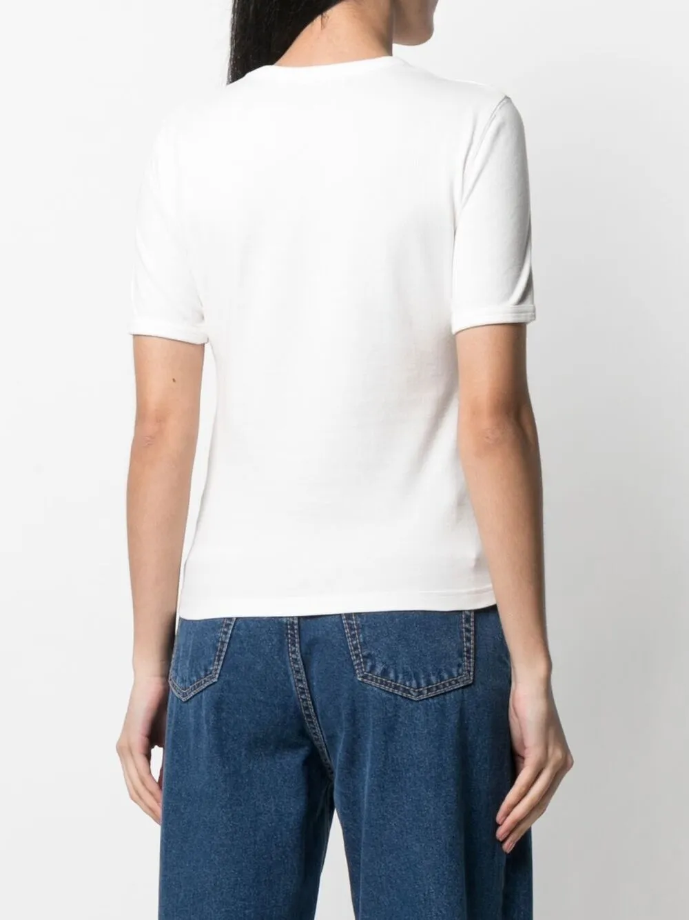 AMBUSH T-shirt con applicazione | Abbigliamento | Image 4