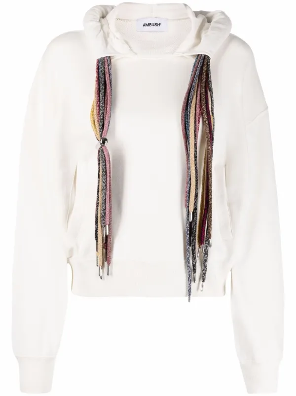 ambush drawstring hoodie