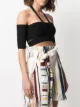 AMBUSH halter-neck cropped top