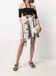 Image 2 of AMBUSH halter-neck cropped top