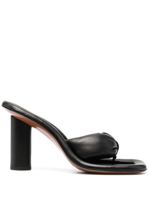 AMBUSH cushion slip-on sandals