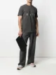 Image 2 of Off-White paint splatter-print T-shirt