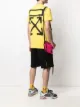 Image 2 of Off-White spray-print cotton T-shirt