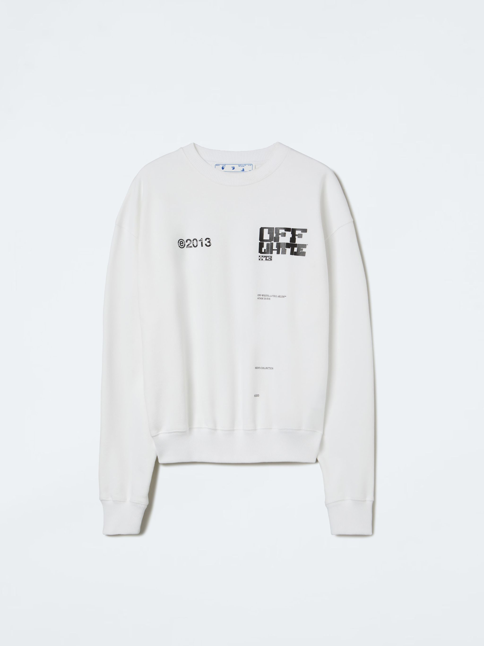 off white 23 sweatshirt