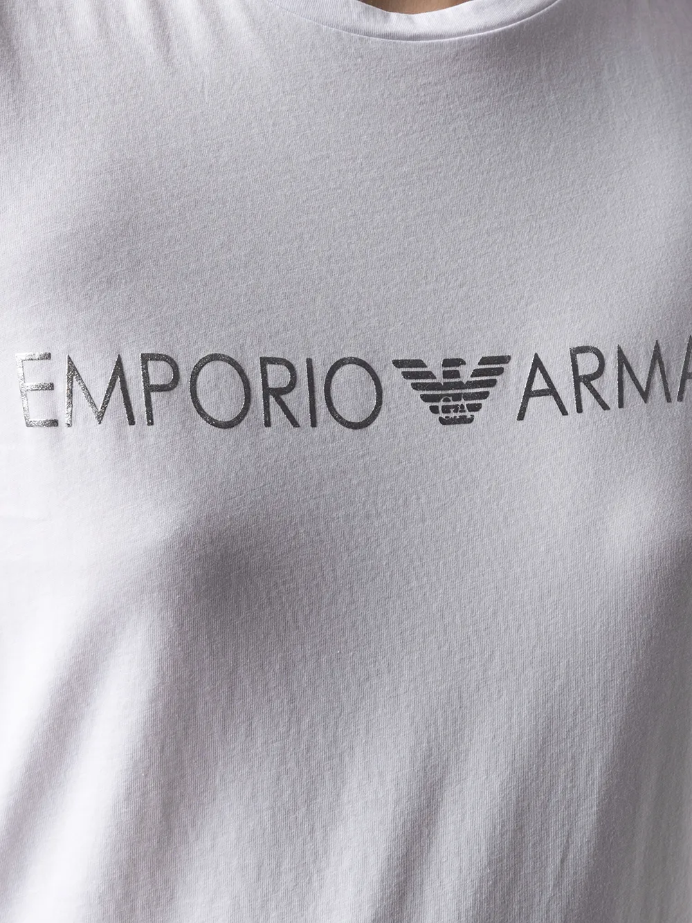 фото Emporio armani платье с логотипом